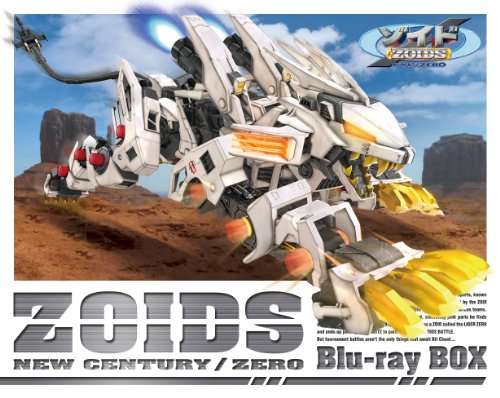 ZOIDS SHIN SEIKI / ZERO (4PC) / (JPN)-ZOIDS SHIN SEIKI / ZERO (4PC) / (JPN)
