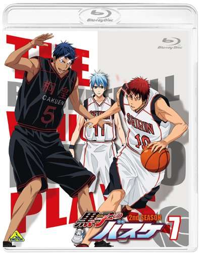 KUROKO NO BASKE 2ND SEASON 7 / (JPN)-KUROKO NO BASKE 2ND SEASON 7 / (JPN)