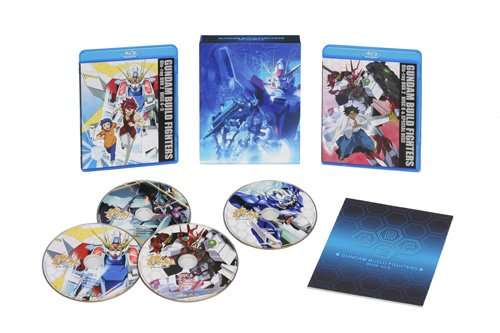 BLU-RAY BOX 2 HIGH GRADE BAN (4PC)-BLU-RAY BOX 2 HIGH GRADE BAN (4PC)
