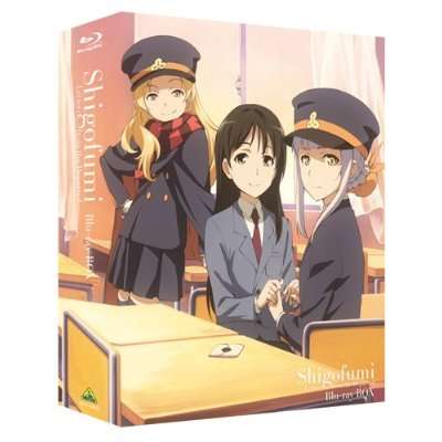 BLU-RAY BOX (3PC) / (JPN)-BLU-RAY BOX (3PC) / (JPN)