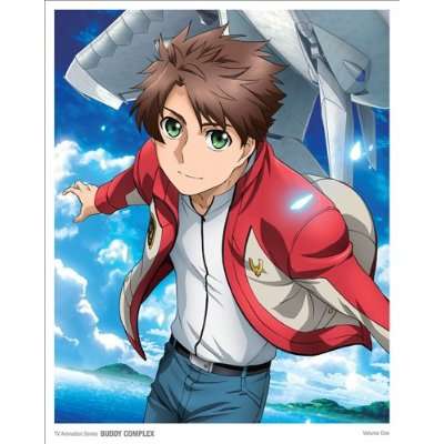 BUDDY COMPLEX 1 (2PC) / (JPN)-BUDDY COMPLEX 1 (2PC) / (JPN)