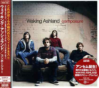COMPOSURE-WAKING ASHLAND