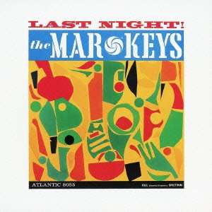 LAST NIGHT (JPN)-MAR-KEYS