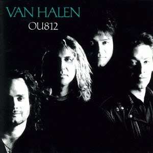 OU812-VAN HALEN