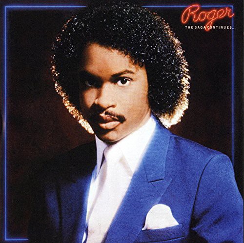 SAGA CONTINUES (JPN)-ROGER TROUTMAN