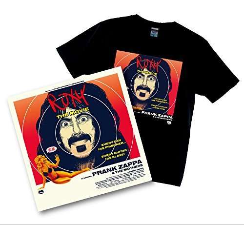 ROXY THE MOVIE: LIIMITED EDITION / (JPN)-FRANK ZAPPA