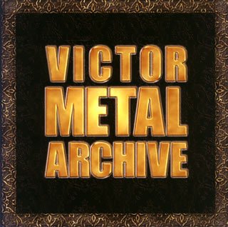 VICTOR METAL ARCHIVE / VARIOUS (HDAD) (JPN)-VICTOR METAL ARCHIVE / VARIOUS (HDAD) (JPN)