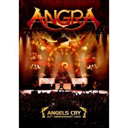ANGEL'S CRY: 20TH ANNIVERSARY TOUR / (JPN)-ANGEL'S CRY: 20TH ANNIVERSARY TOUR
