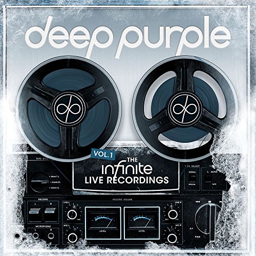 INFINITE LIVE RECORDINGS VOL 1 (JMLP) (JPN)-DEEP PURPLE