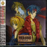 WILD ARMS COMPLETE TRACKS-GAME MUSIC