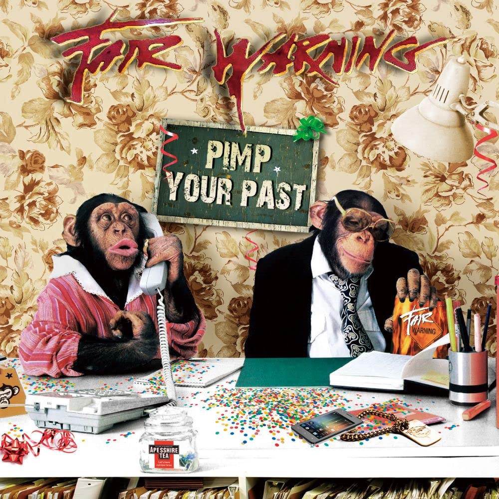 PIMP YOUR PAST (REIS) (JPN)-FAIR WARNING