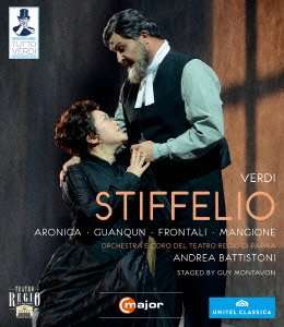 VERDI STIFFELIO / (JPN)-ROBERTO ARONICA