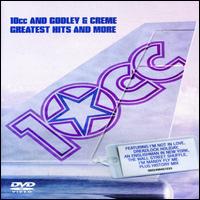 GREATEST HITS & MORE (CHANGING FACES) (NTSC / -10CC / GODLEY & CREME
