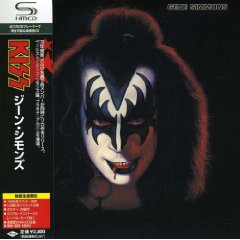 GENE SIMMONS (JMLP) (SHM) (JPN)-KISS