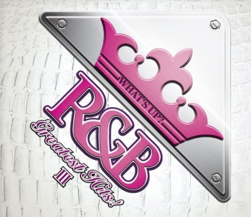 WHAT'S UP? R&B GREATEST HITS! 3 / VARIOUS (H-WHAT'S UP? R&B GREATEST HITS! 3  /  VARIOUS (H