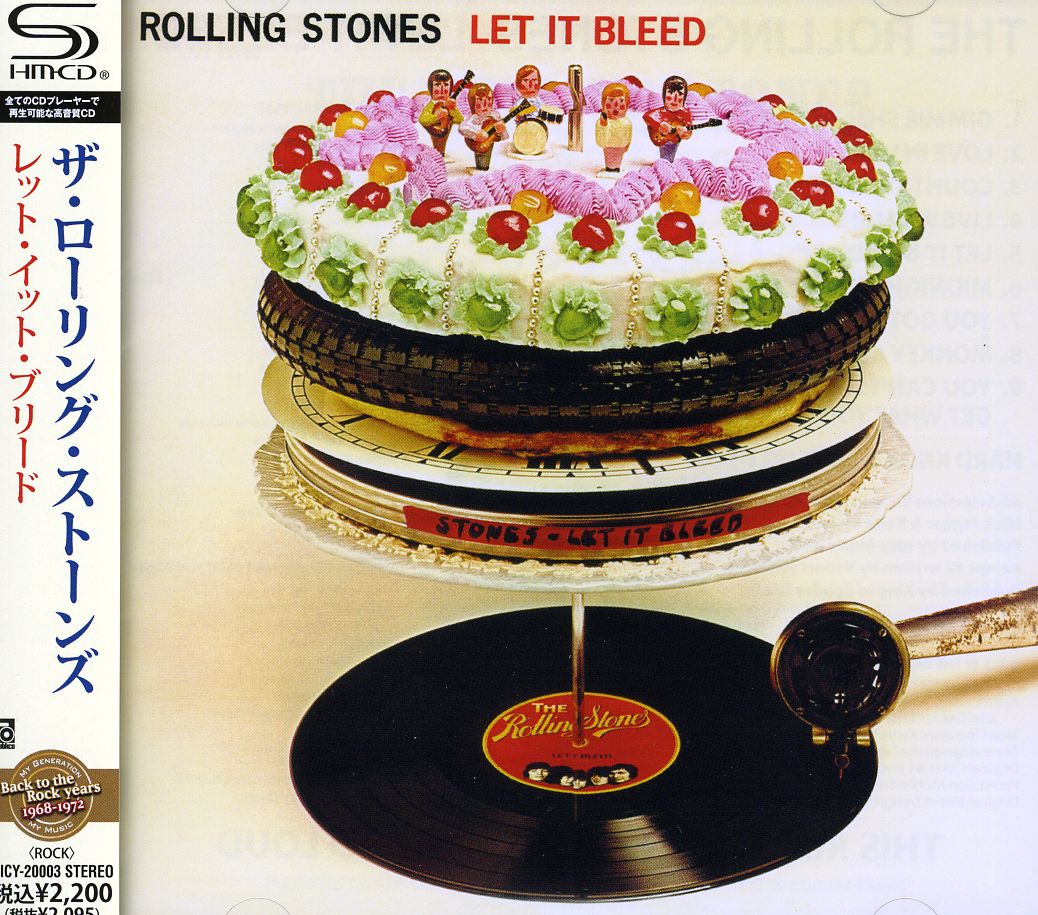 LET IT BLEED-ROLLING STONES