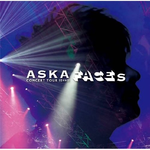 CONCERT TOUR 10 11 FACES-ASKA