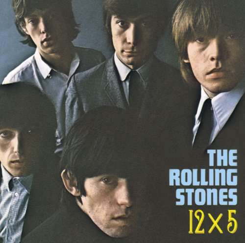 12*5 (SHM) (JPN)-ROLLING STONES