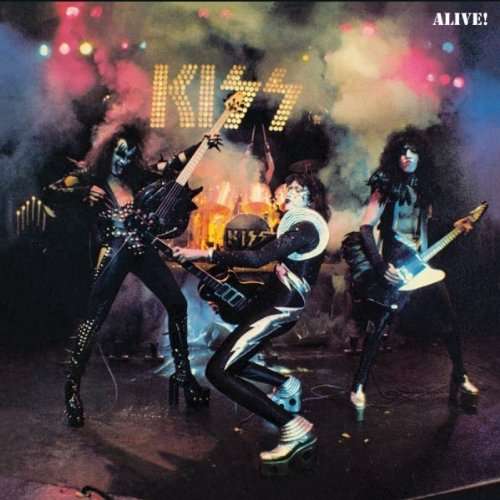 ALIVE (JPN)-KISS
