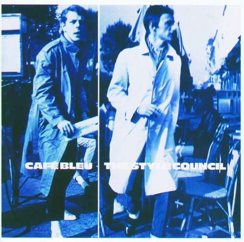 CAFE BLEU (SHM) (JPN)-STYLE COUNCIL
