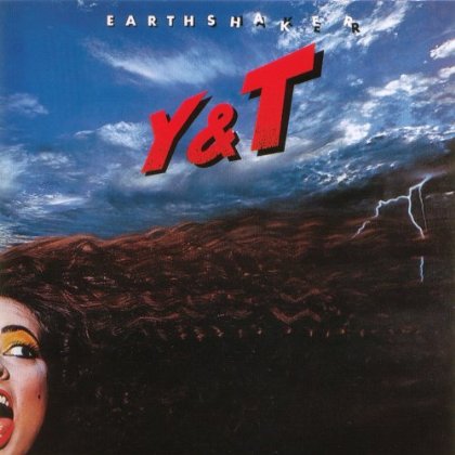 EARTHSHAKER-Y & T