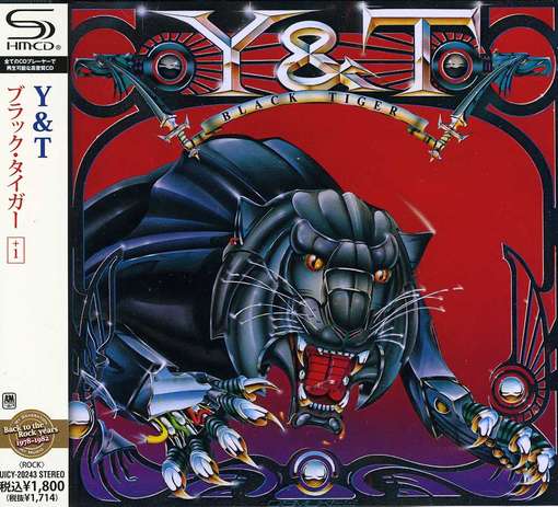 BLACK TIGER-Y & T