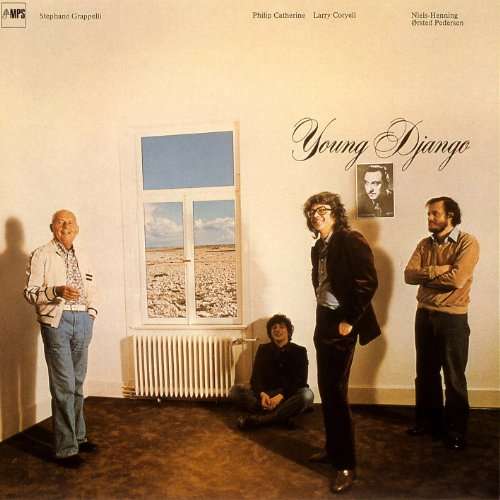 YOUNG DJANGO (SHM) (JPN)-STEPHANE GRAPPELLI