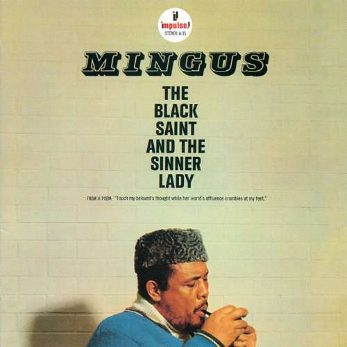 BLACK SAINT & THE SINNER LADY (SHM) (JPN)-CHARLES MINGUS