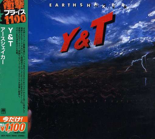 EARTHSHAKER-Y & T