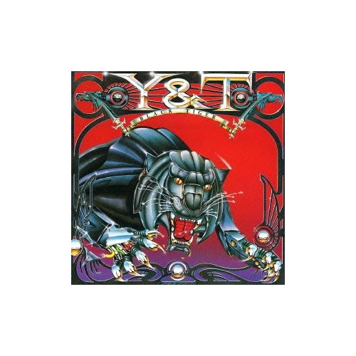 BLACK TIGER-Y & T