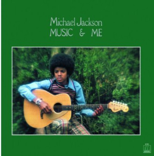 MUSIC & ME (LTD) (RMST) (JPN)-MICHAEL JACKSON