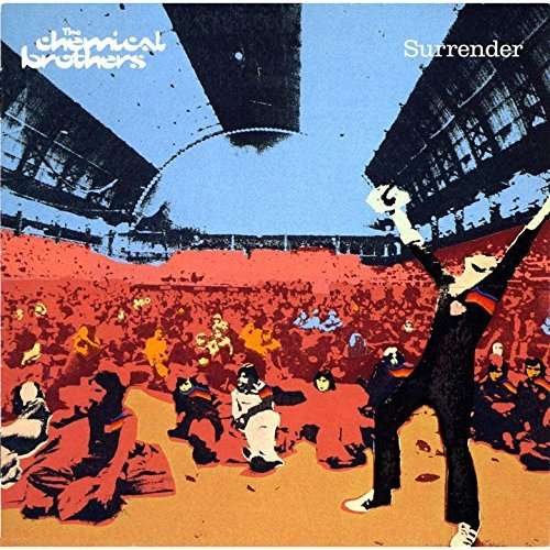 SURRENDER (SHM) (JPN)-CHEMICAL BROTHERS