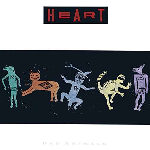 BAD ANIMALS (SHM) (JPN)-HEART