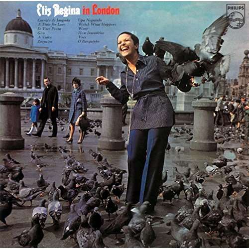 IN LONDON -REISSUE--ELIS REGINA