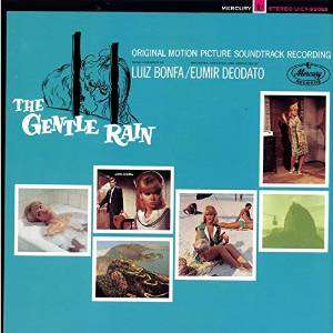 GENTLE RAIN (JPN)-LUIZ BONFA