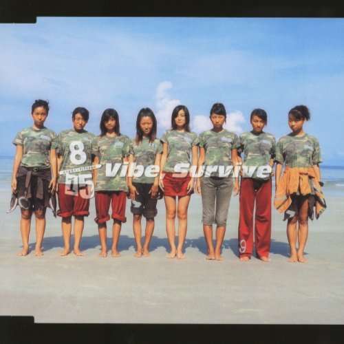 VIBE,SURVIVE (JPN)-8 / 15