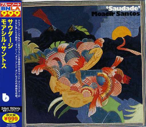SAUDADE (LTD) (JPN)-MOACIR SANTOS