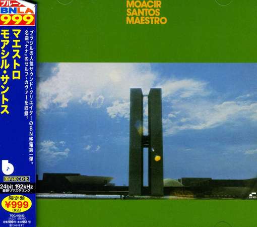 MAESTRO (LTD) (JPN)-MOACIR SANTOS