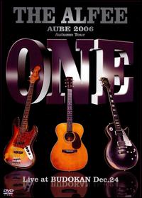AUBE 2006 ONE LIVE AT BUDOKAN DEC.24-ALFEE