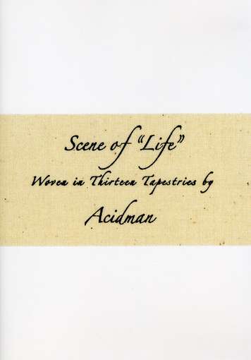 SCENE OF ` LIFE`-ACIDMAN