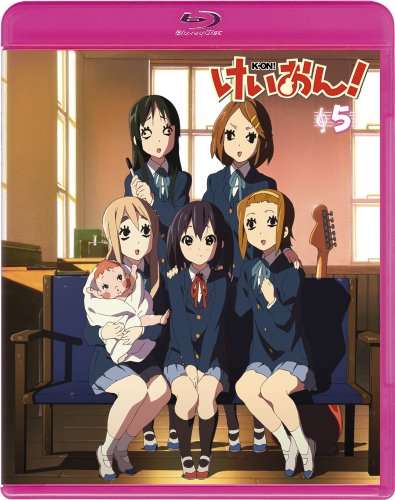 K-ON! 5 / (JPN)-K-ON! 5 / (JPN)