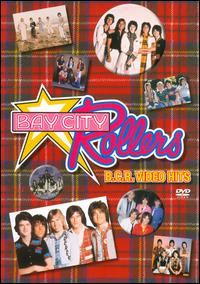 BAY CITY ROLLERS VIDEO HITS (NTSC / RC-2)-BAY CITY ROLLERS