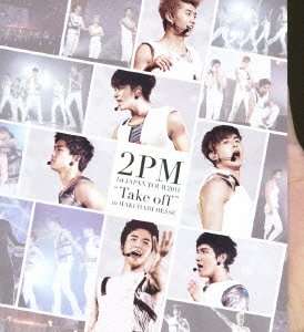 FIRST JAPAN TOUR 2011: TAKE OFF' IN MAKUHARI MESSE-2PM