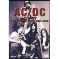 LIVE '77 A THE HIPPODROME-AC / DC