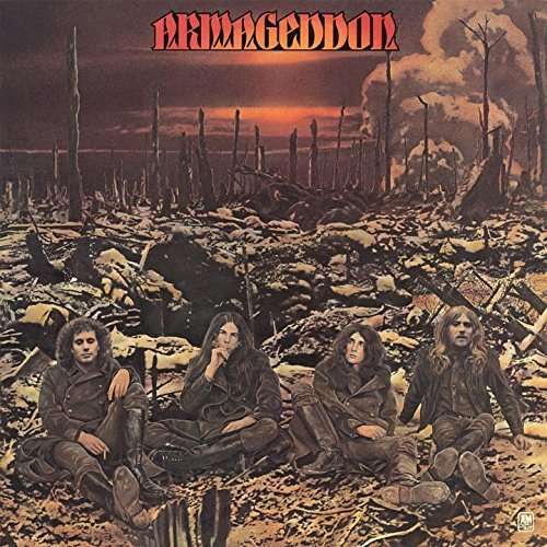 ARMAGEDDON (SHM) (JPN)-ARMAGEDDON