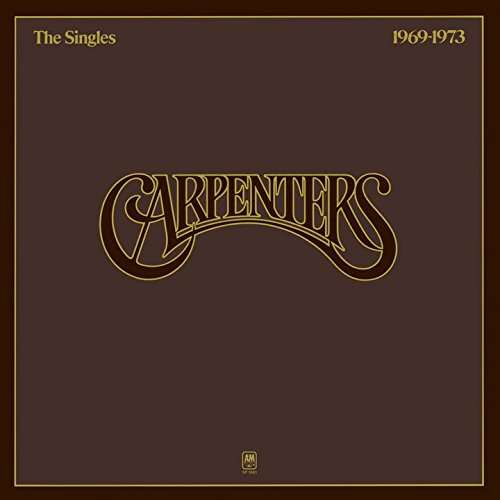 SINGLES 1969-1973 (JPN)-CARPENTERS