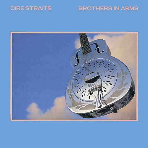 BROTHERS IN ARMS (JPN)-DIRE STRAITS