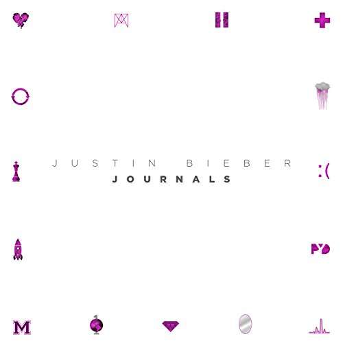 JOURNALS (JPN)-JUSTIN BIEBER
