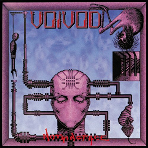 NOTHING FACE (JPN)-VOIVOD