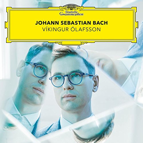 JOHANN SEBASTIAN BACH (SHM) (JPN)-VIKINGUR OLAFSSON